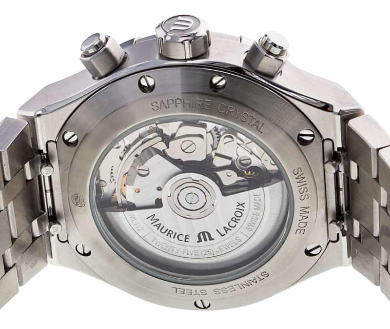 Maurice Lacroix Aikon AI6038-SS002-330-1